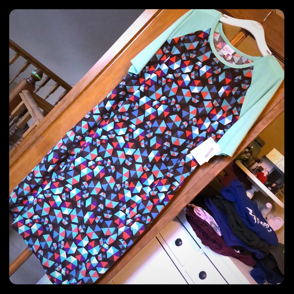 NWT LLR Julia